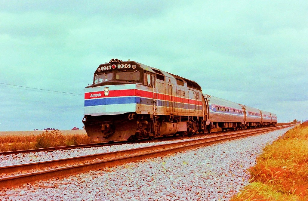 Amtrak 236